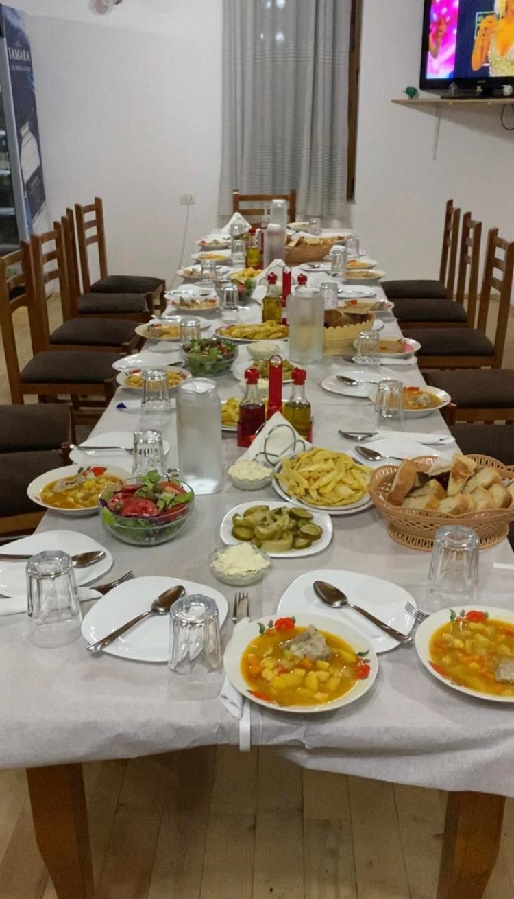 فندق Elvis Blini Thethi المظهر الخارجي الصورة